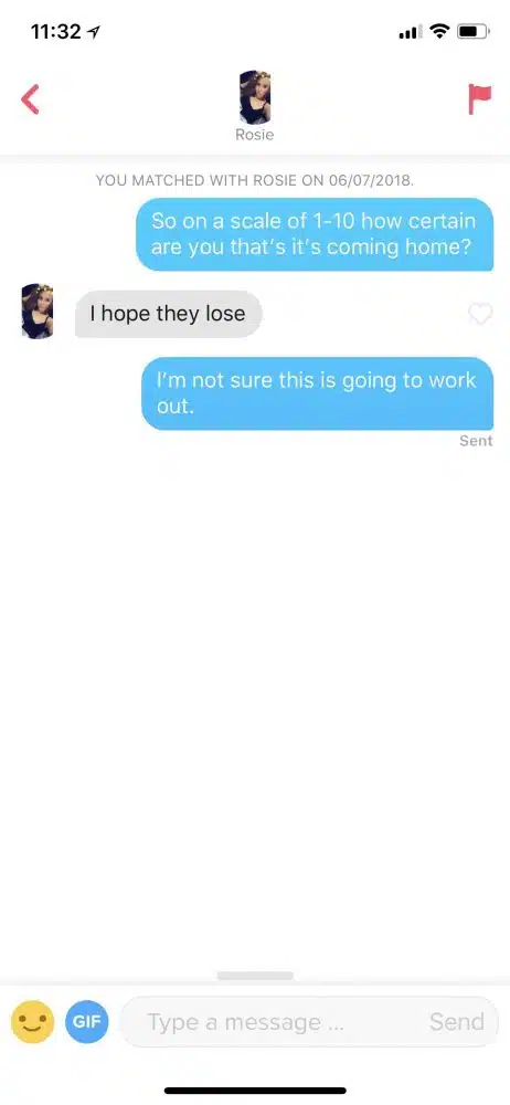 Tinder 1