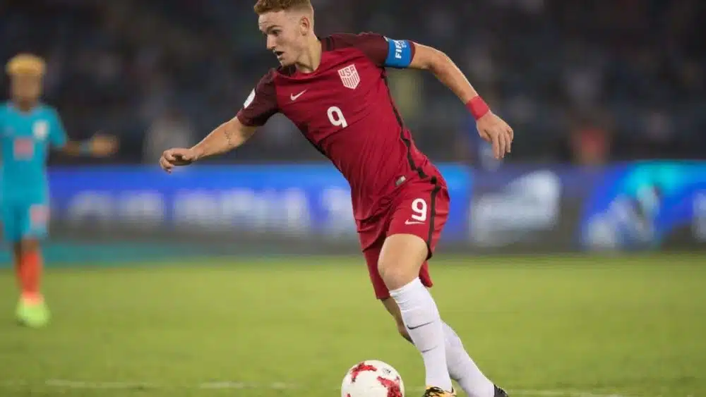 Josh Sargent