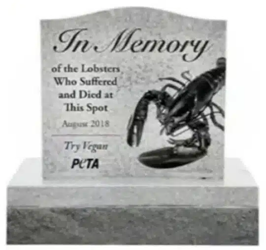 Lobster Grave