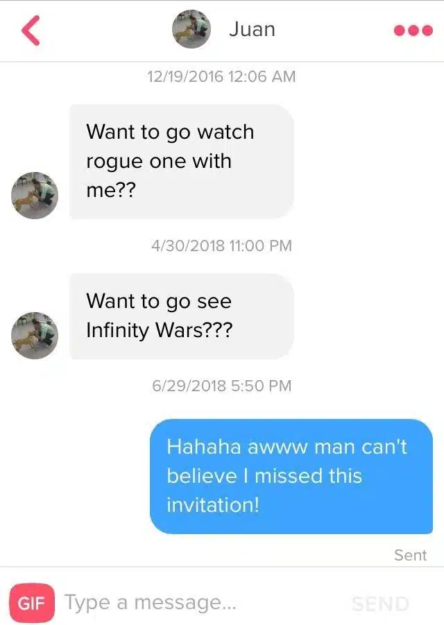 Tinder 16
