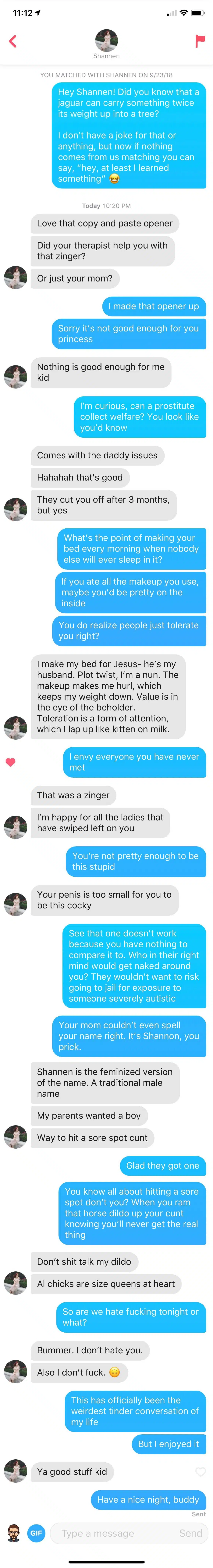 TInder 13
