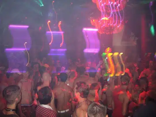 Kit Kat Club 2