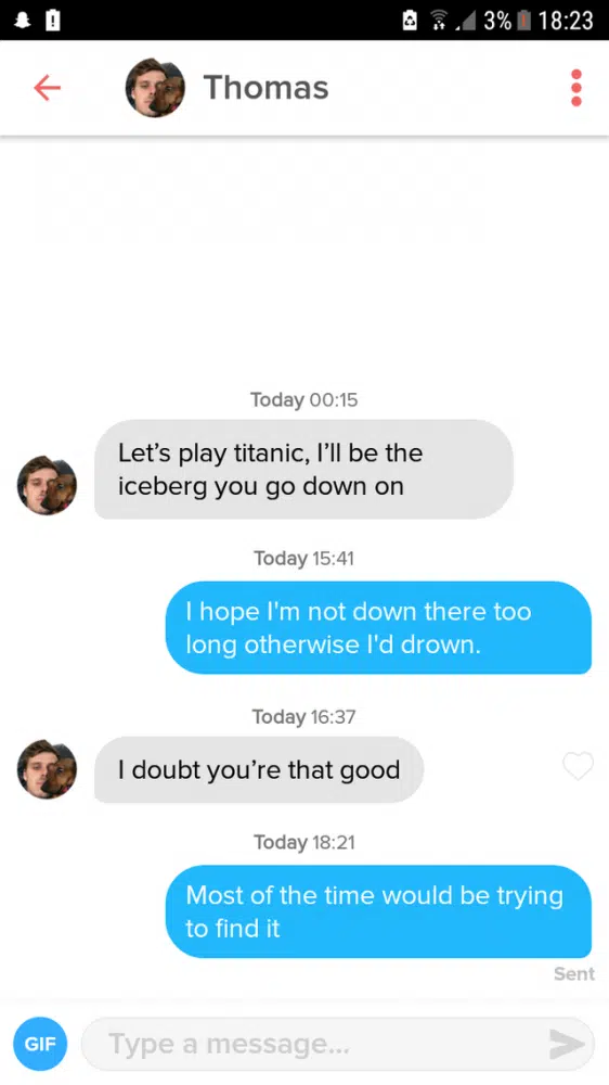 Tinder 3