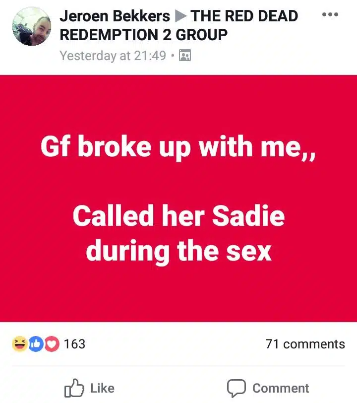 Sadie 2