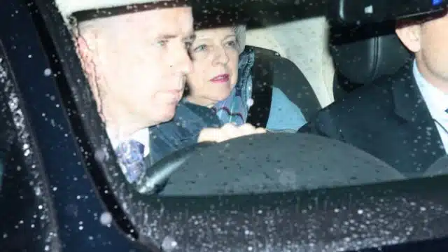Theresa May