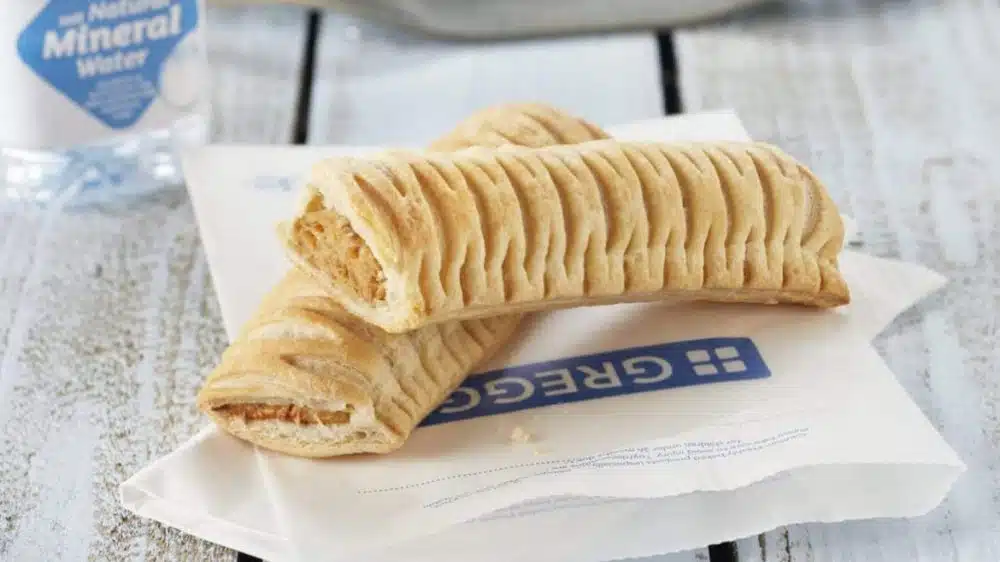 Vegan Sausage Roll 2