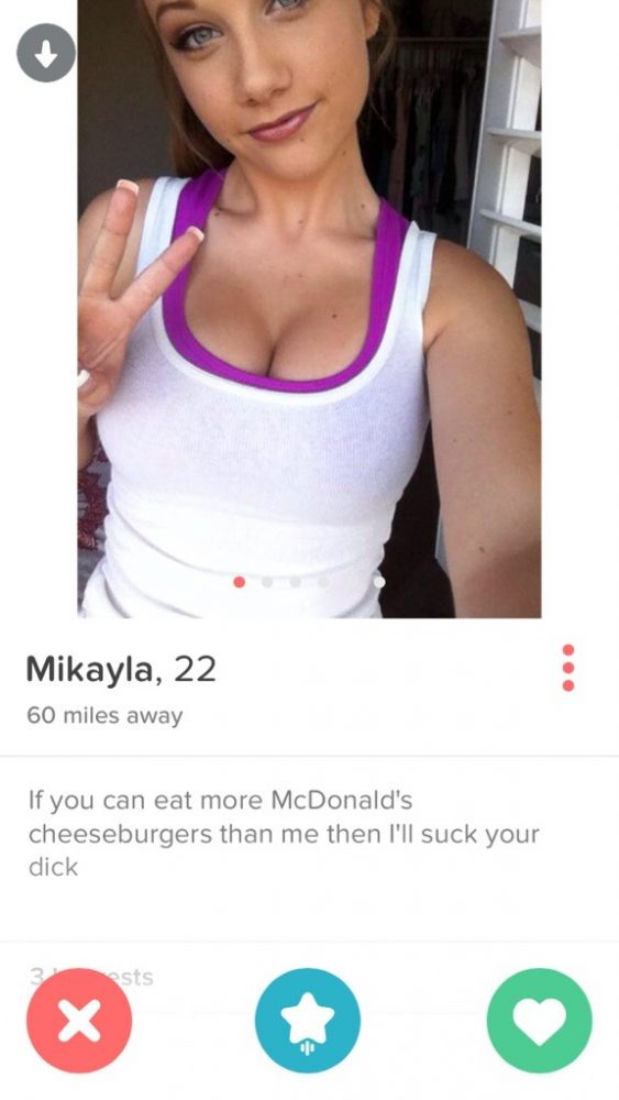 The Best And Worst Tinder Profiles And Conversations In The World 156