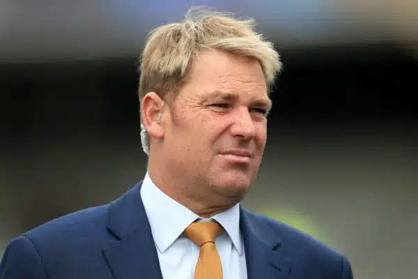 Shane Warne