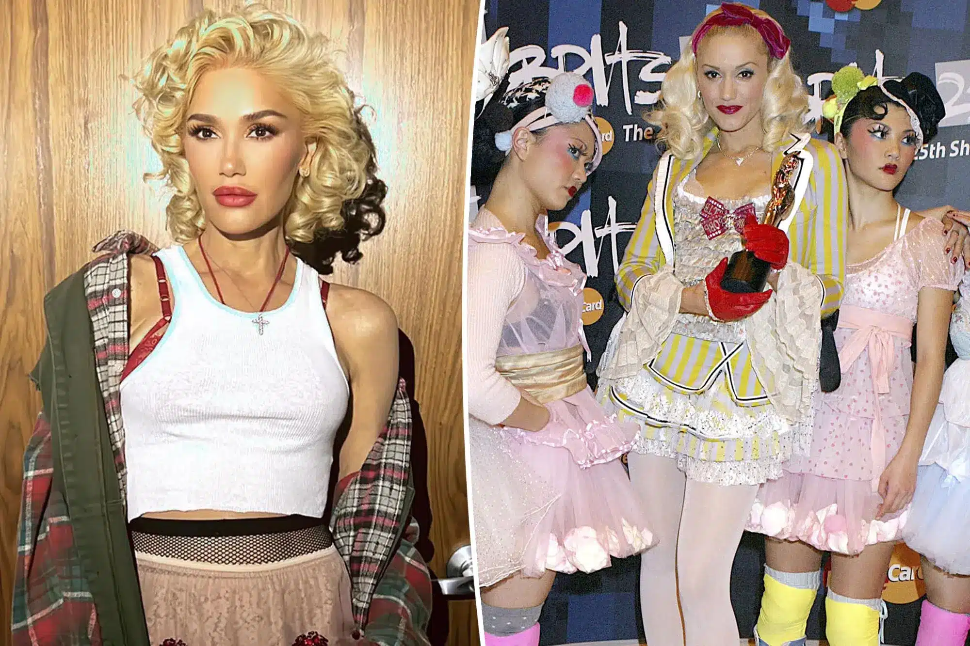 Gwen Stefani Claims That She's Japanese In New Interview About Cultural ...
