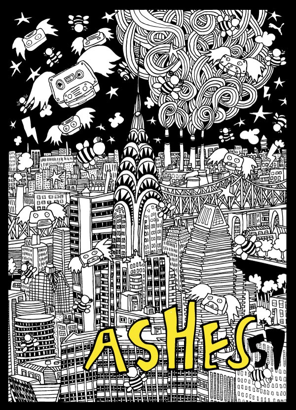 ARTWORK BY ASHES 57