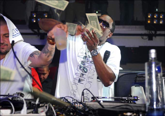 P DIDDY SUED FOR $1 TRILLION.