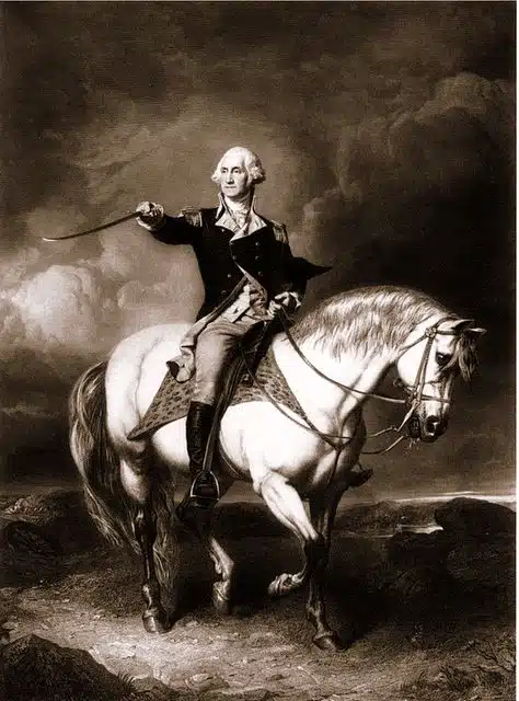 DID GEORGE WASHINGTON CAUSE THE SECOND WORLD WAR?