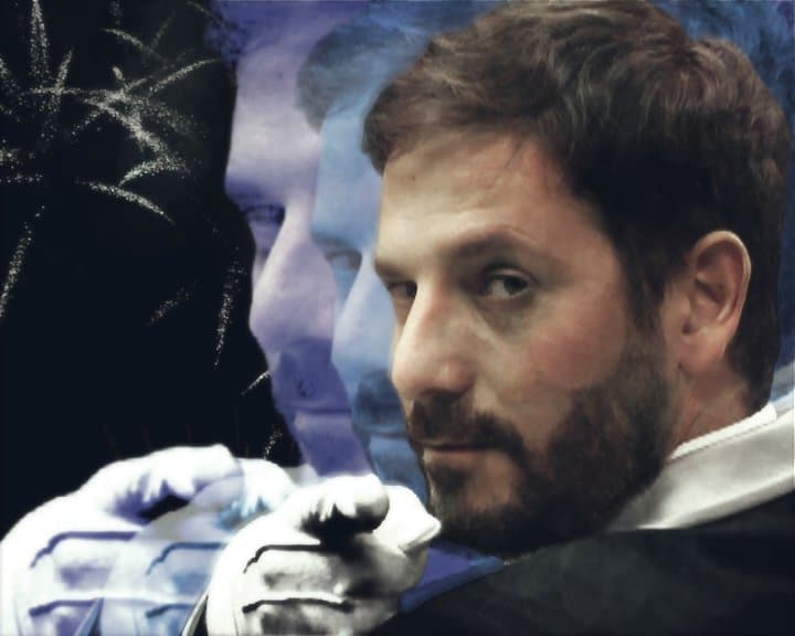 INTERVIEW: THE MAGICIAN