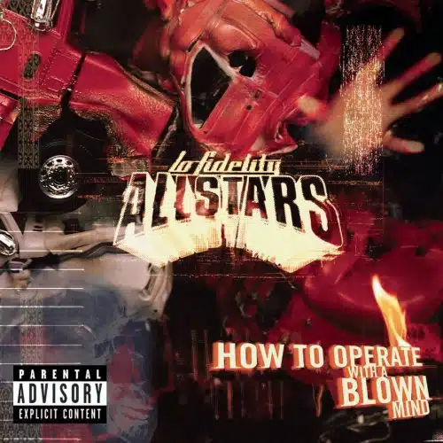 RETURNING TO THE BRAIN FARM: REVISITING LO-FIDELITY ALLSTARS’ “HOW TO OPERATE WITH A BLOWN MIND”