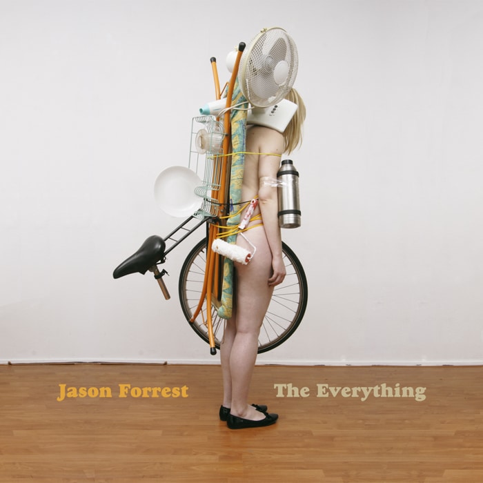 JASON FORREST RELEASES “THE EVERYTHING”