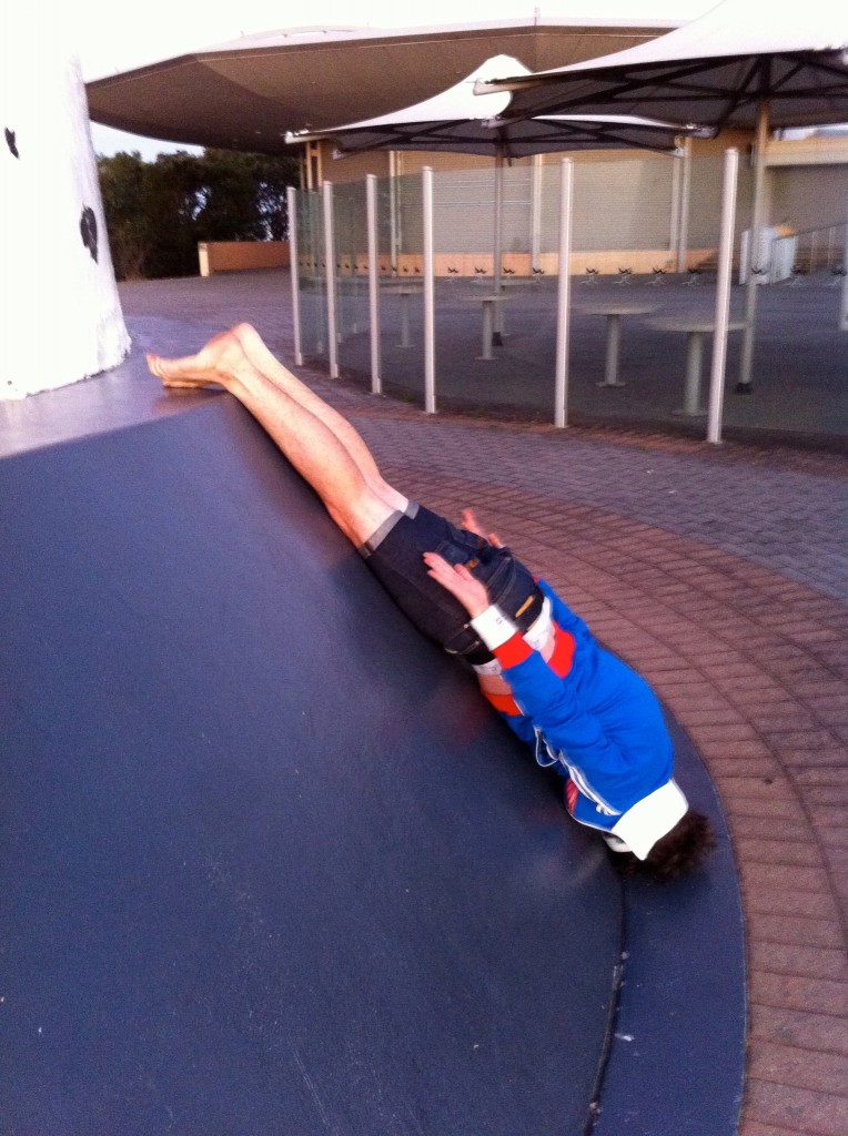 Planking