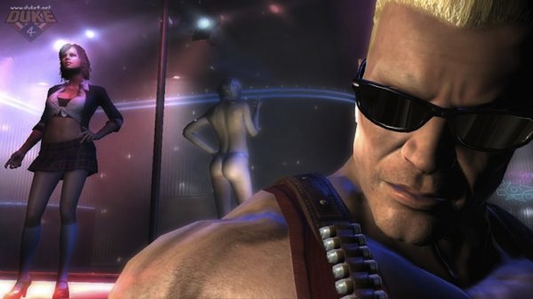 duke nukem forever 2011 download duke nukem forever 2011 download