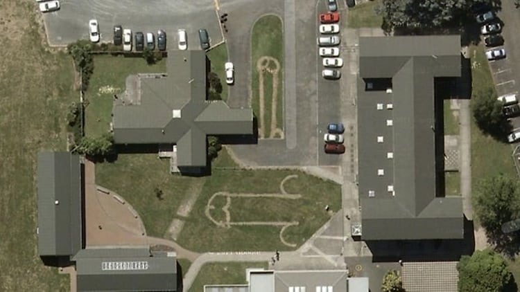 HUGE DICK DISCOVERED ON GOOGLE MAPS