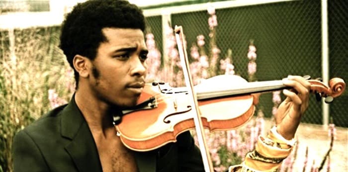 FRESH MUSIC TALENT: MARQUES TOLIVER