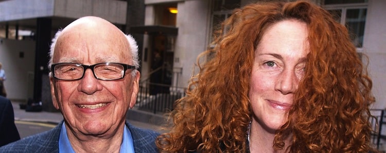REBEKAH BROOKS FINALLY RESIGNS