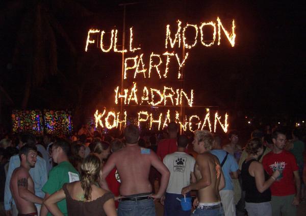 Full Moon Party