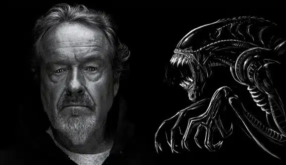 ALIEN PREQUEL, PROMETHEUS, OFFICIAL PLOT SYNOPSIS RELEASED