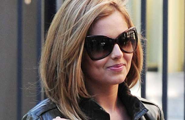 CHERYL COLE GOES BLONDE – Sick Chirpse