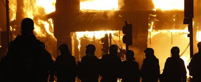London-Riots