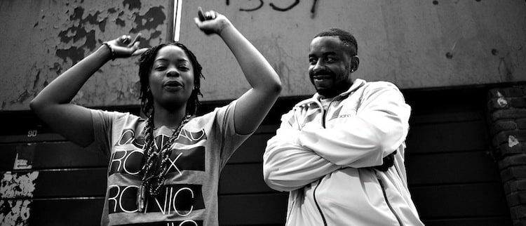 SPEECH DEBELLE: BLAZE UP A FIRE (FEATURING ROOTS MANUVA AND REALISM)