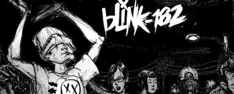 AFTER MIDNIGHT – ANOTHER NEW BLINK 182 SONG – Sick Chirpse