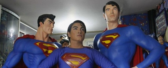 Real Life Superman, Herbert Chavez