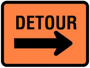 Detour