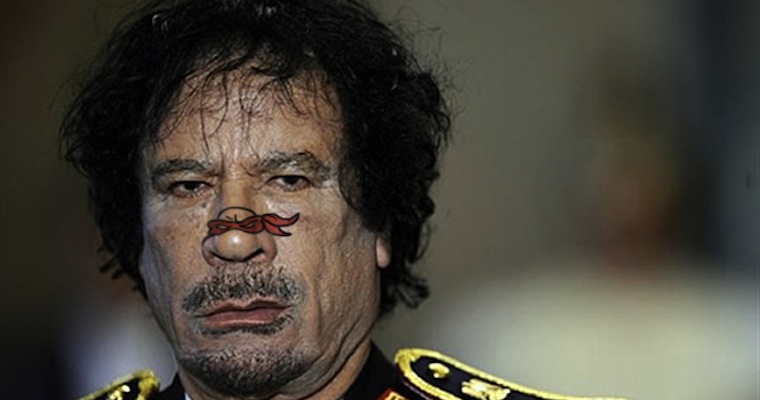 Gaddafi