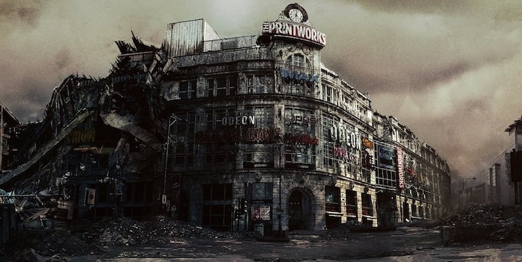 MANCHESTER AFTER THE APOCALYPSE