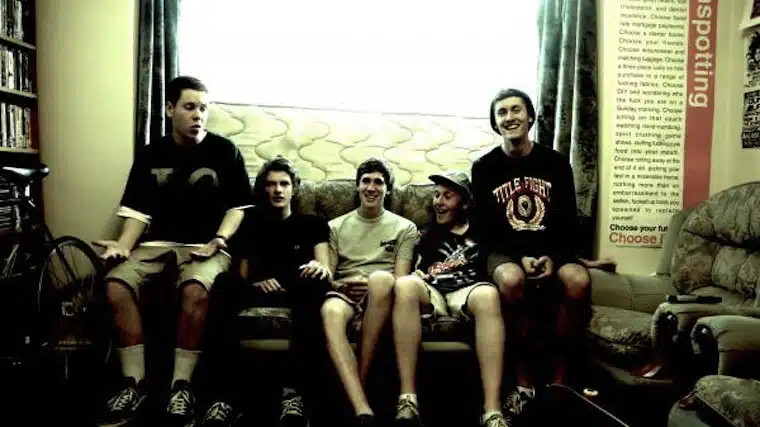 BASEMENT TOUR DOCUMENTARY