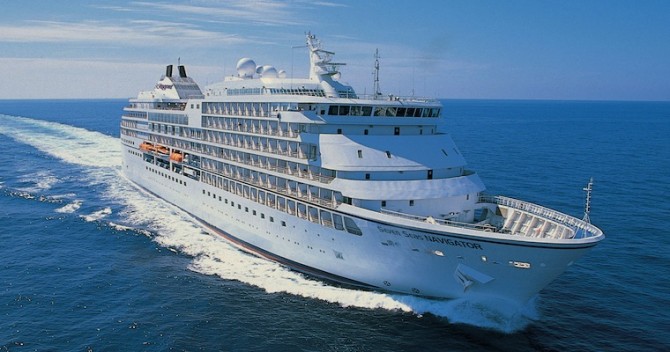 Cruise Ship