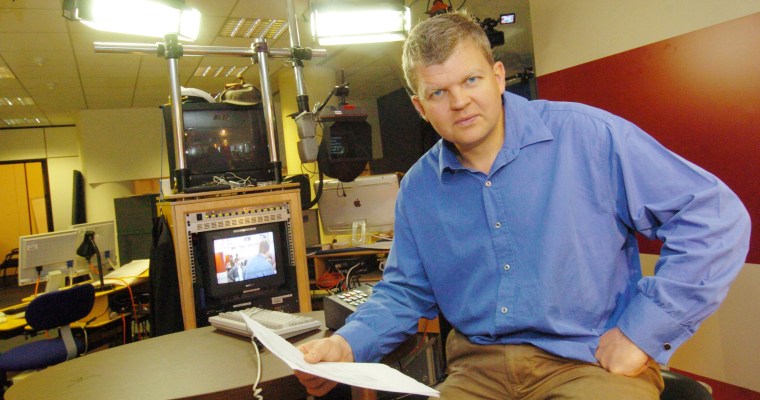 Adrian Chiles