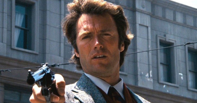Dirty Harry Cops on the Edge