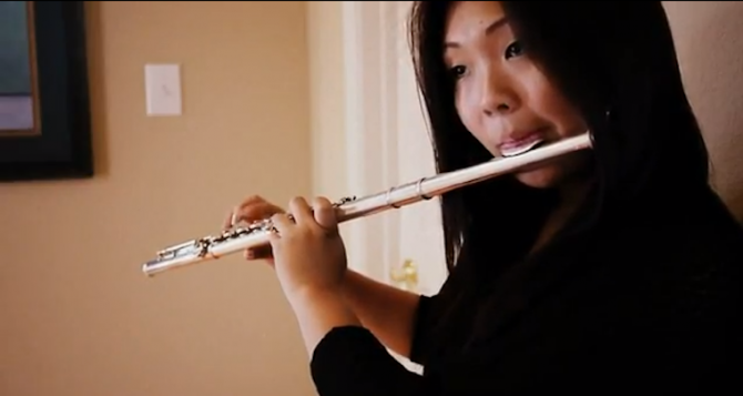 Beatbox flute