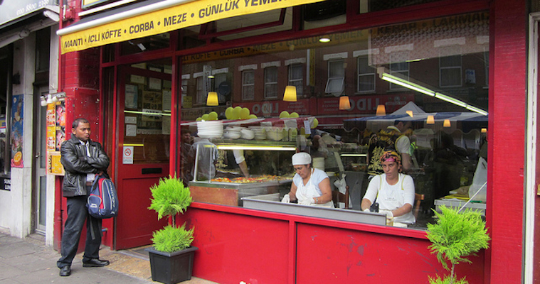 The best Turkish restaurant in north London