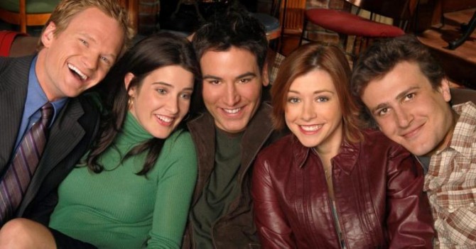 Cast of How I Met Your Mother