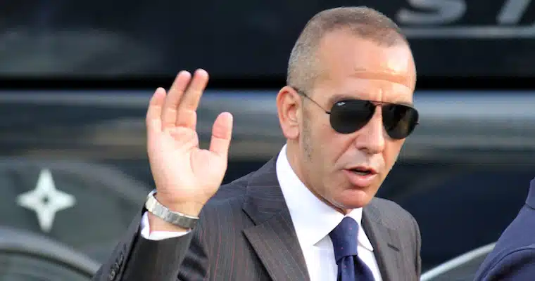 DI CANIO IS STILL MENTAL