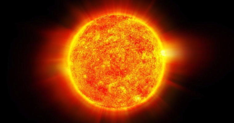 You think our sun is big? Check this out