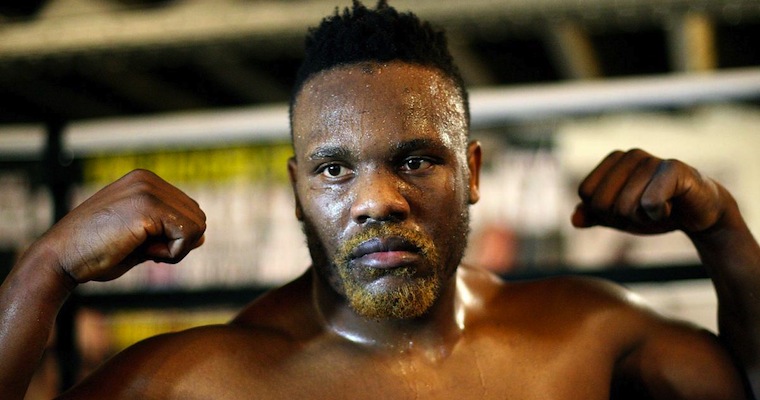 Dereck Chisora