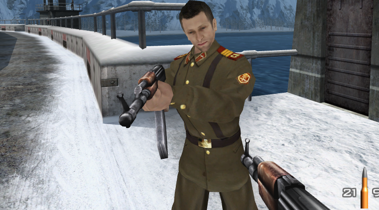 Goldeneye Nintendo 64