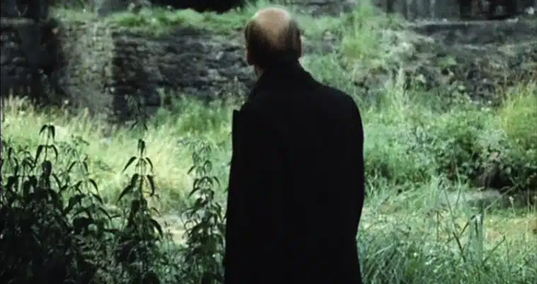 THE SECOND MAN