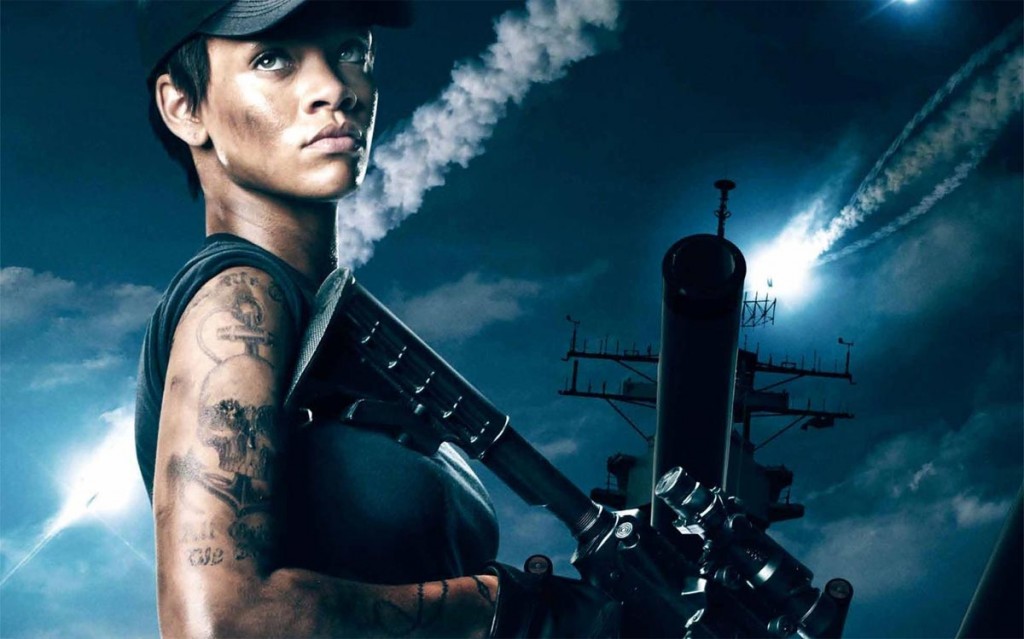 Battleship Rihanna