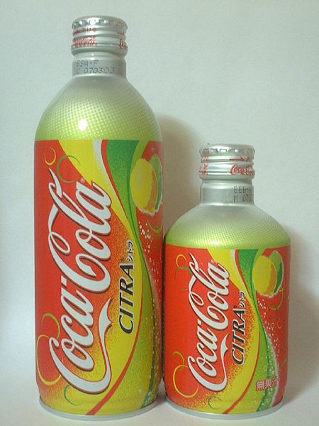 citra coke