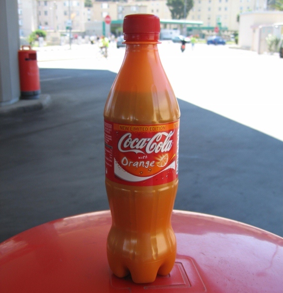 orange coke