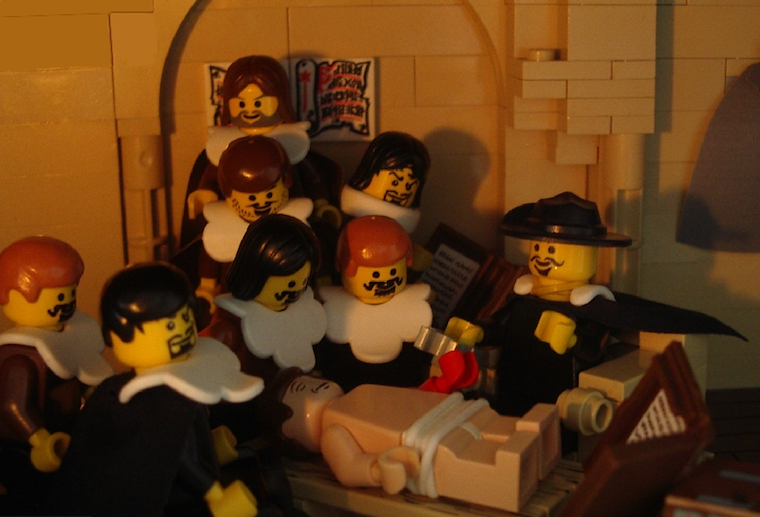 lego rembrandt